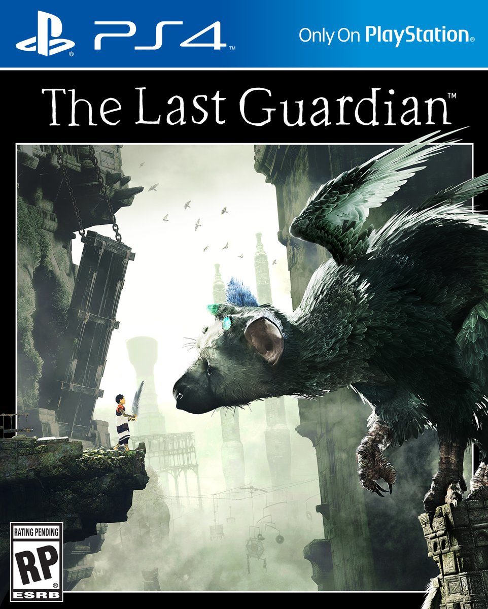 The Last Guardian v emotivním E3 traileru 125815