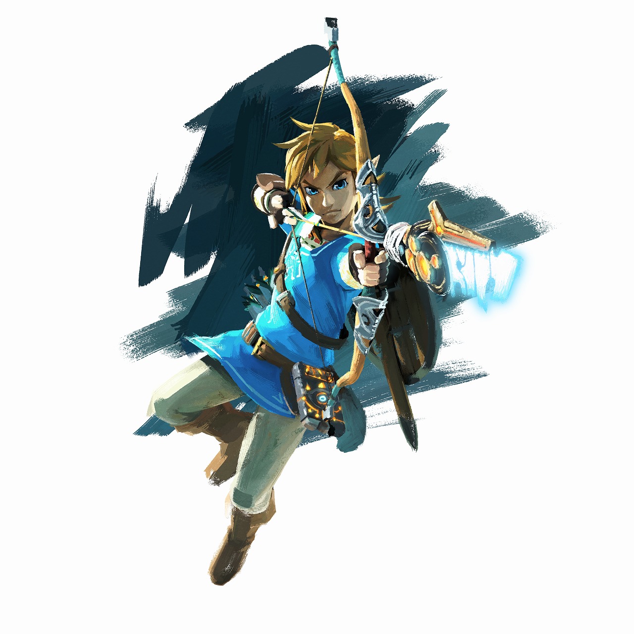 Nová Zelda vypadá opravdu krásně a lákavě 125837