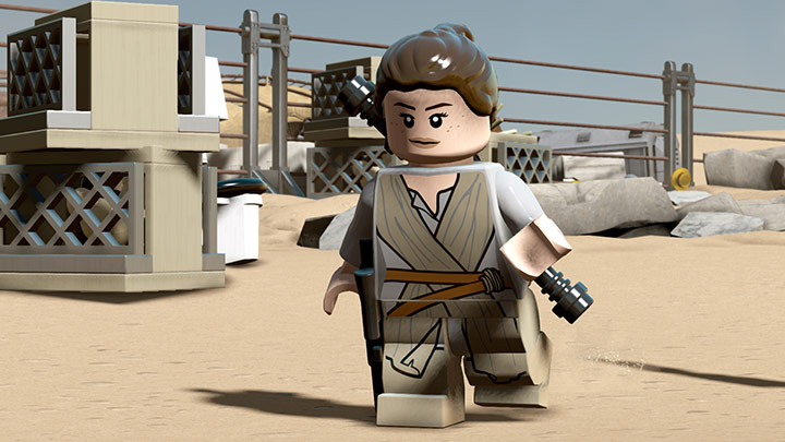 Další krátká videa z LEGO Star Wars: The Force Awakens 126356
