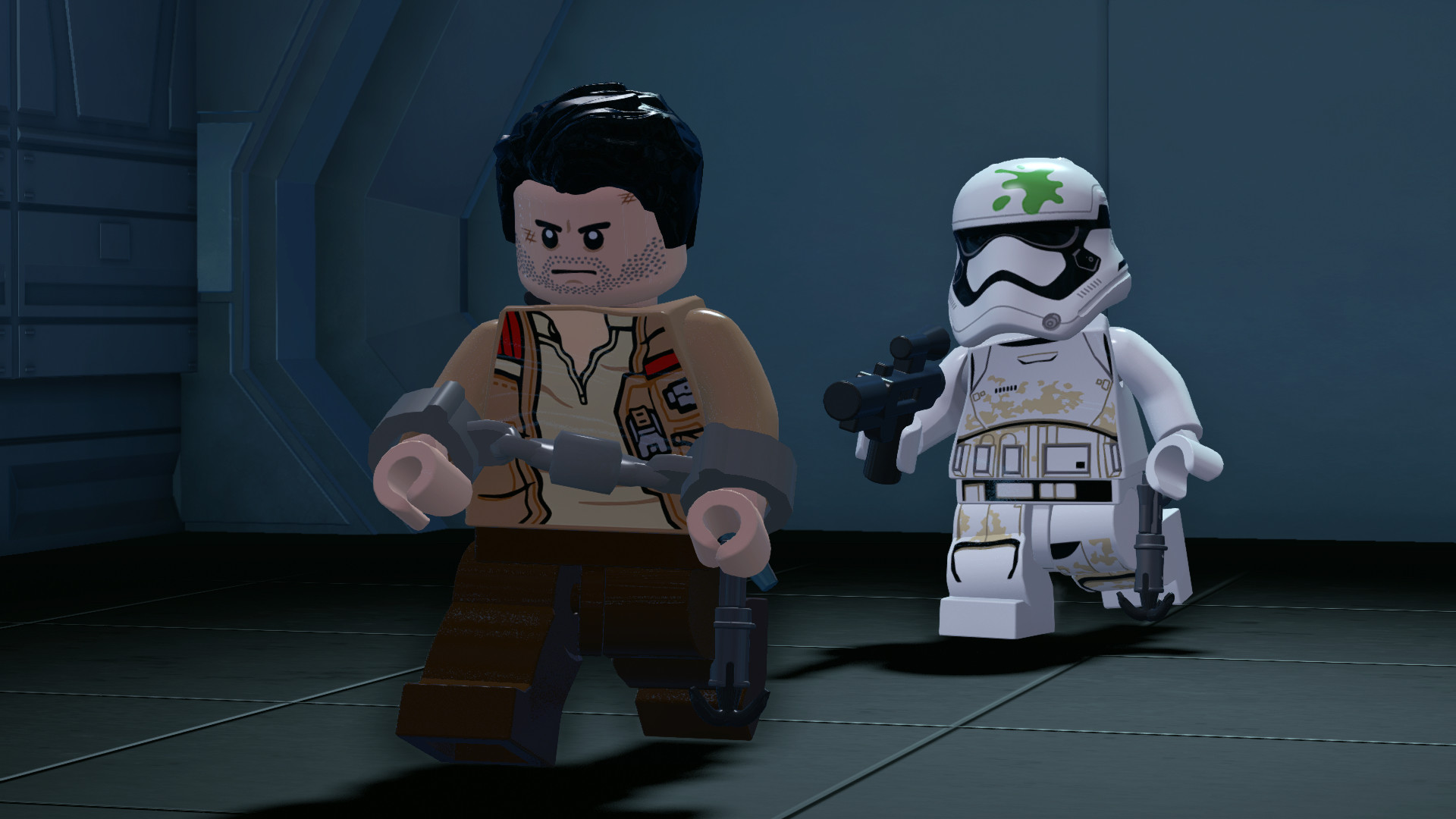 Další krátká videa z LEGO Star Wars: The Force Awakens 126360