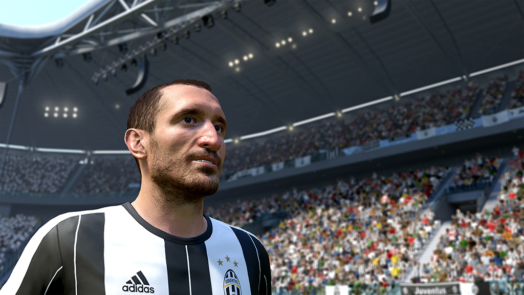 Hráči Juventusu ve FIFA 17 126794