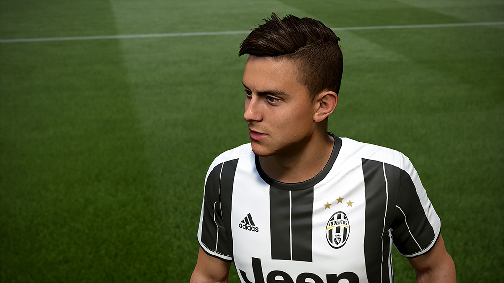 Hráči Juventusu ve FIFA 17 126795