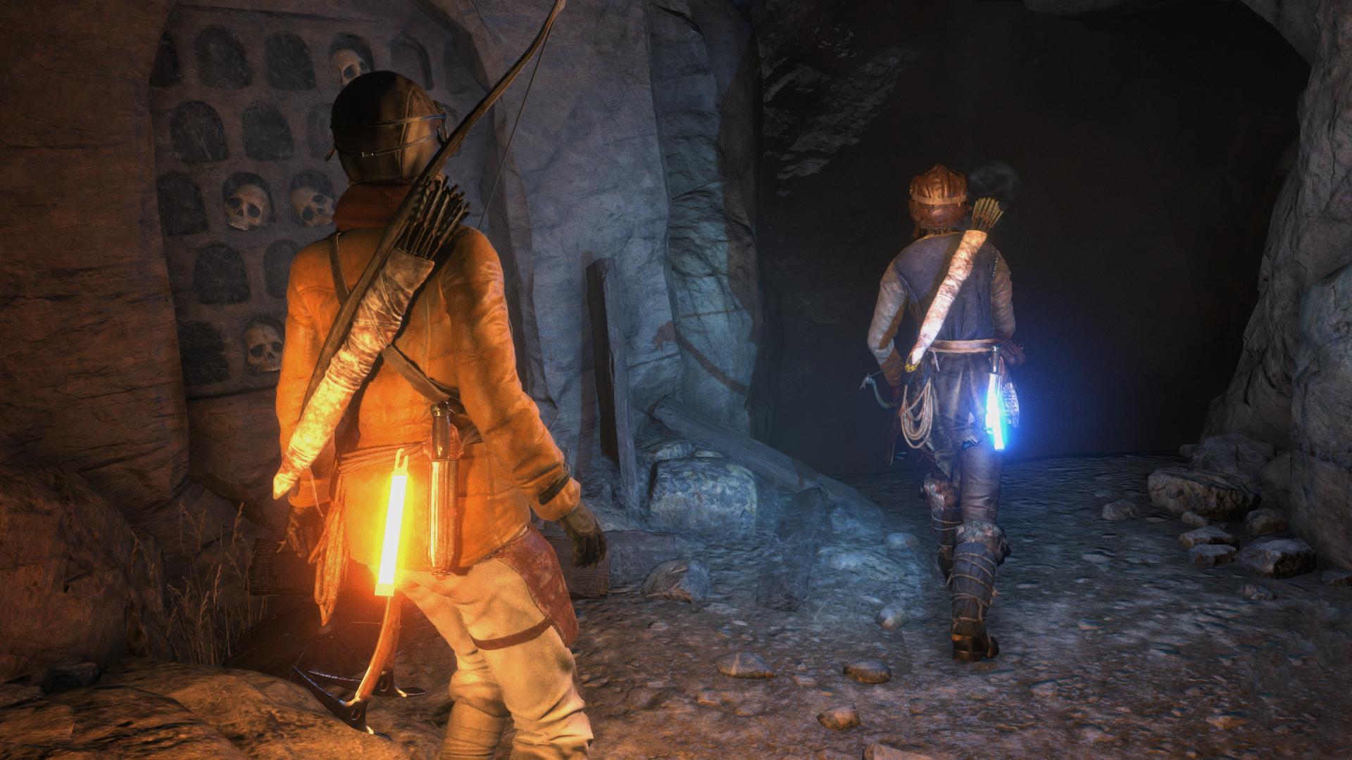 Rise of the Tomb Raider vyjde na PS4 a PC s dalšími bonusy 127328