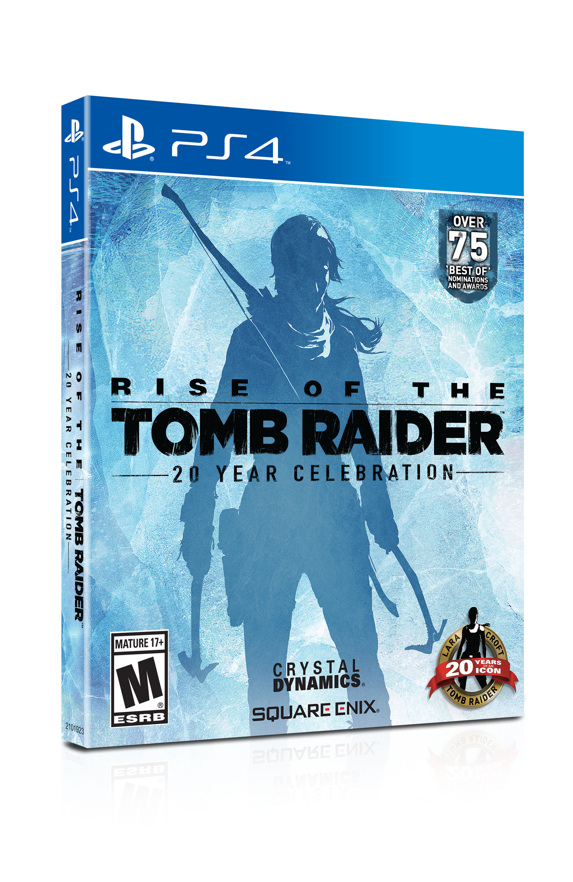 Rise of the Tomb Raider vyjde na PS4 a PC s dalšími bonusy 127331