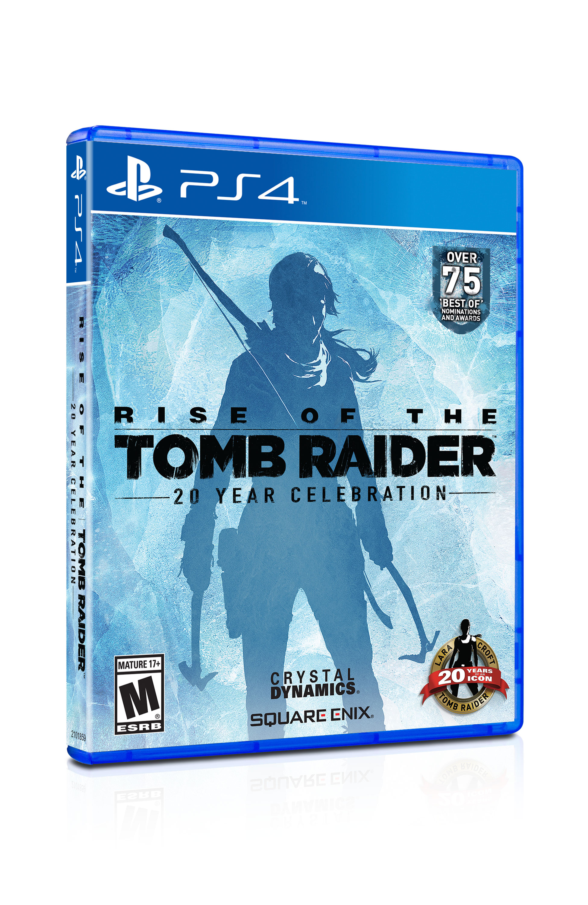 Rise of the Tomb Raider vyjde na PS4 a PC s dalšími bonusy 127332