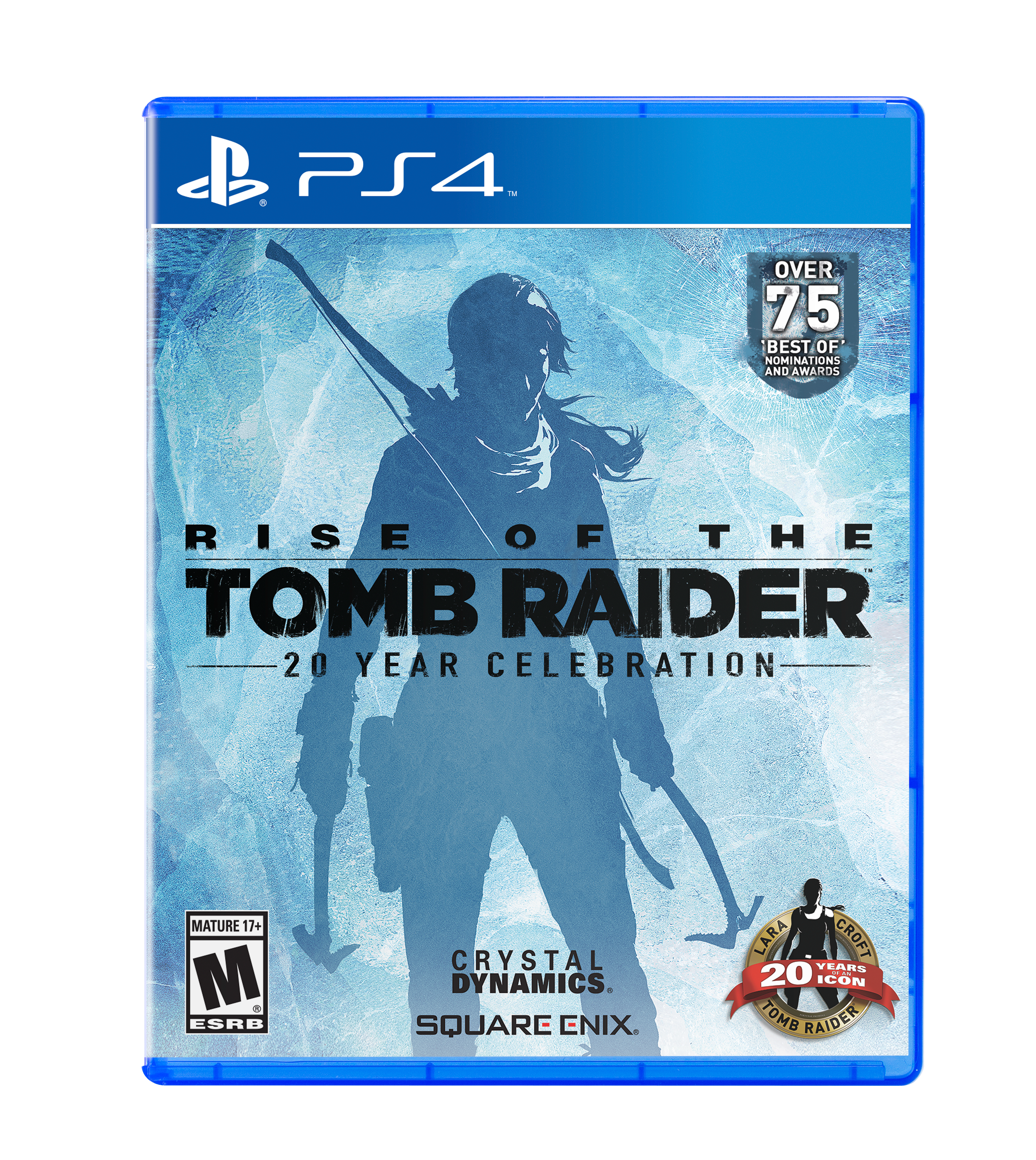 Rise of the Tomb Raider vyjde na PS4 a PC s dalšími bonusy 127334
