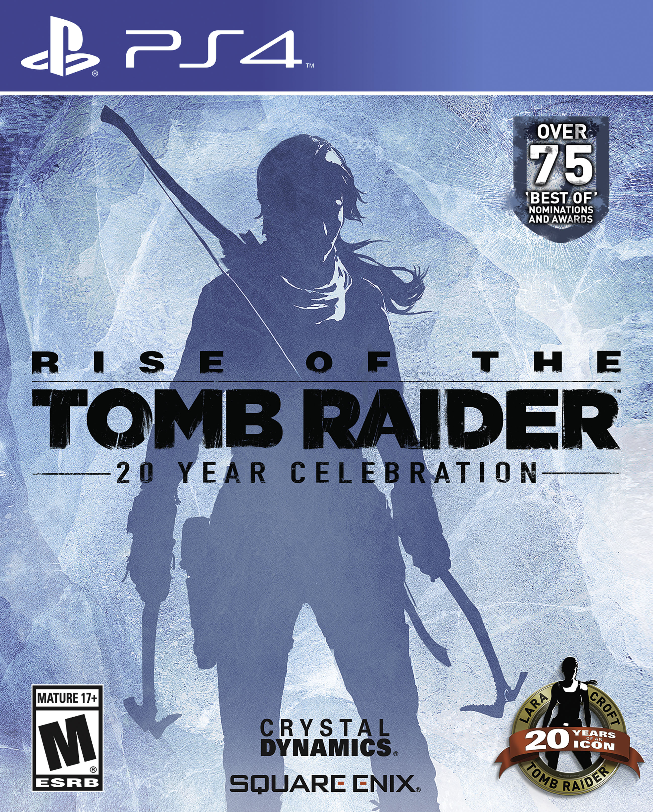 Rise of the Tomb Raider vyjde na PS4 a PC s dalšími bonusy 127335