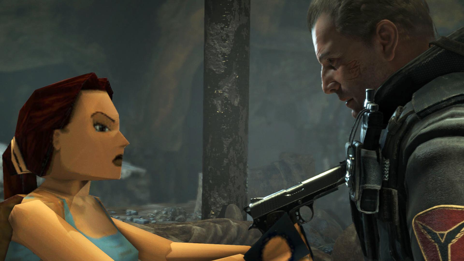 Rise of the Tomb Raider vyjde na PS4 a PC s dalšími bonusy 127337