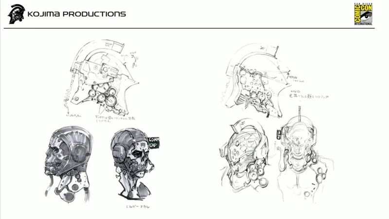 Animovaný filmeček loga Kojima Productions vypadá skvěle 127603