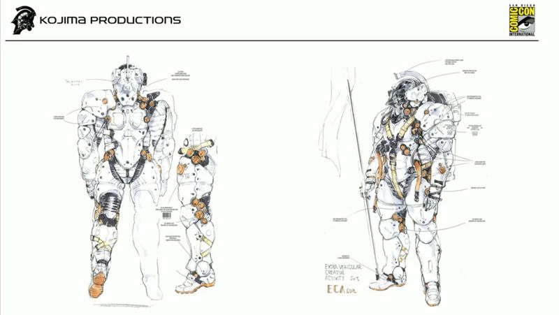Animovaný filmeček loga Kojima Productions vypadá skvěle 127604