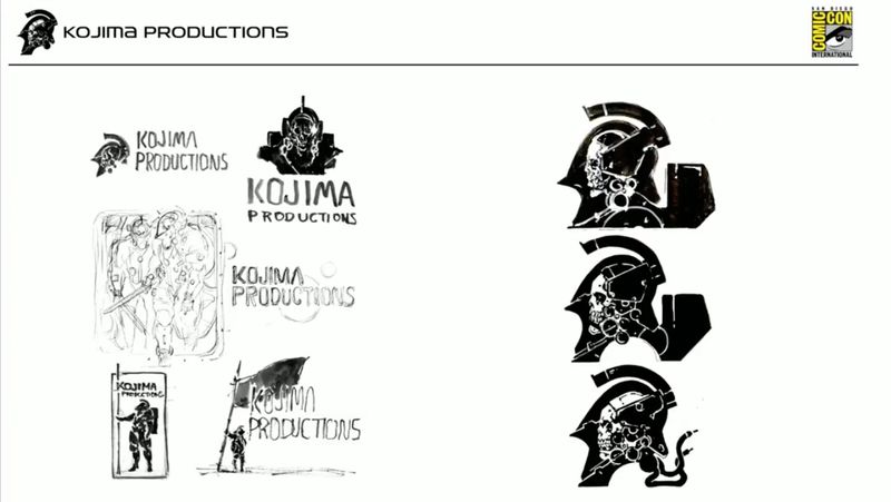 Animovaný filmeček loga Kojima Productions vypadá skvěle 127605