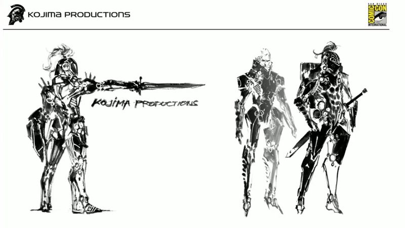 Animovaný filmeček loga Kojima Productions vypadá skvěle 127607