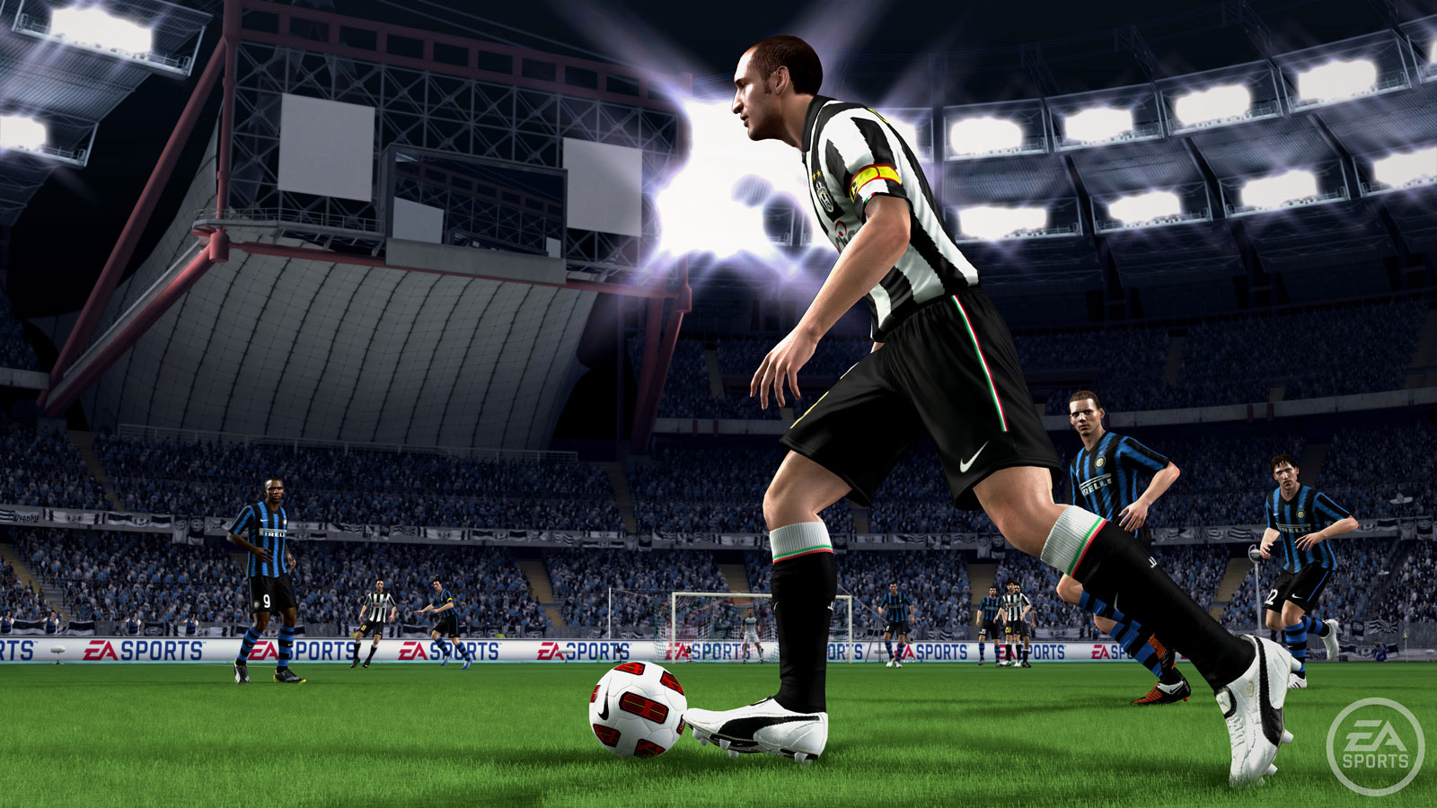 FIFA 11 – nejlepší se stal ještě lepším 12876