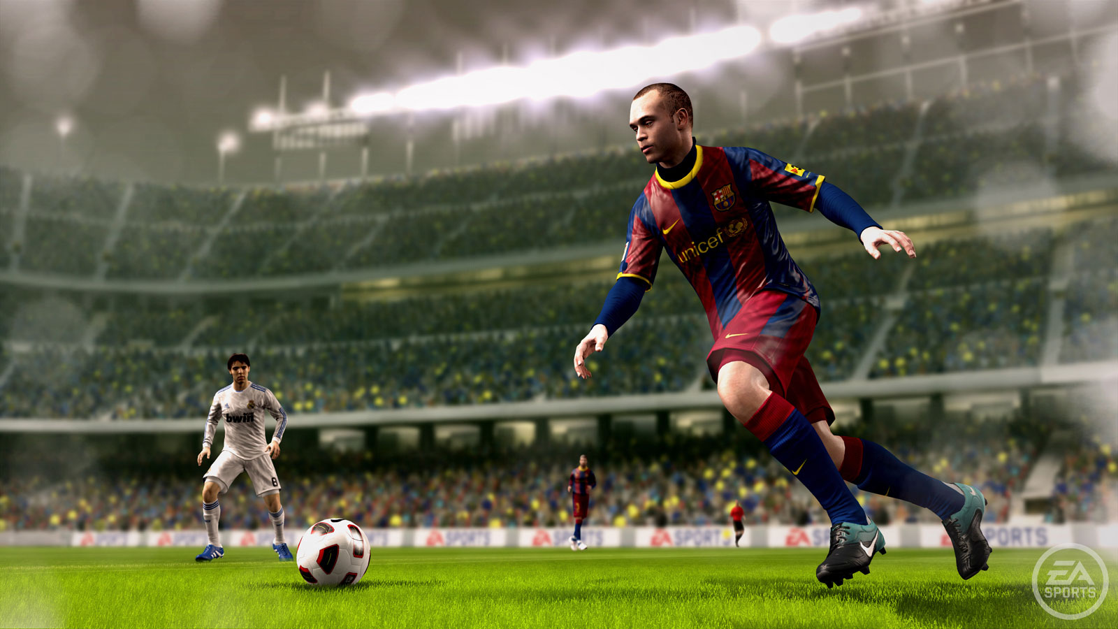 FIFA 11 – nejlepší se stal ještě lepším 12890
