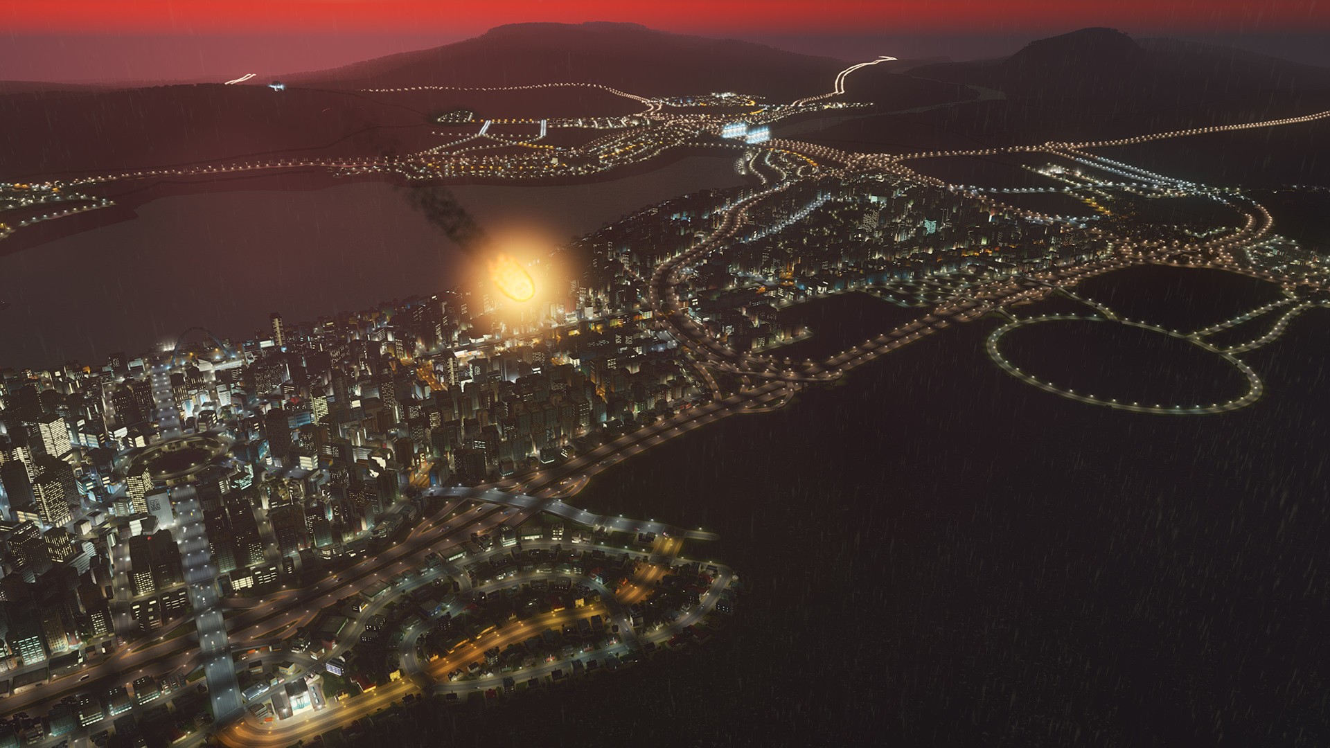 Nové DLC přidá do Cities: Skylines přírodní katastrofy 128902