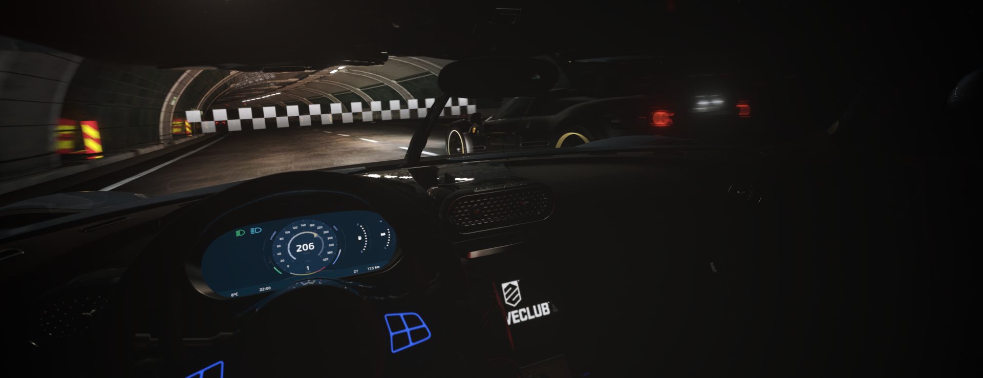 Se Season Passem můžete DriveClub upgradovat na VR verzi 131395
