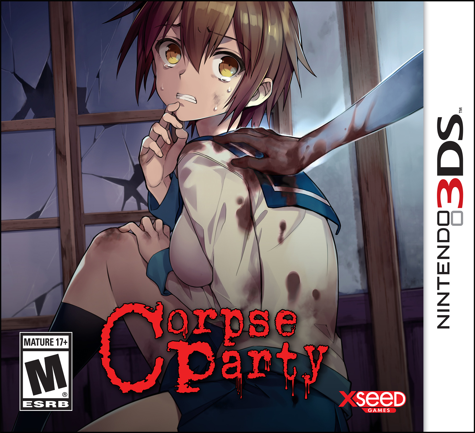 Masakr z Corpse Party dorazí už zítra na 3DS 132167