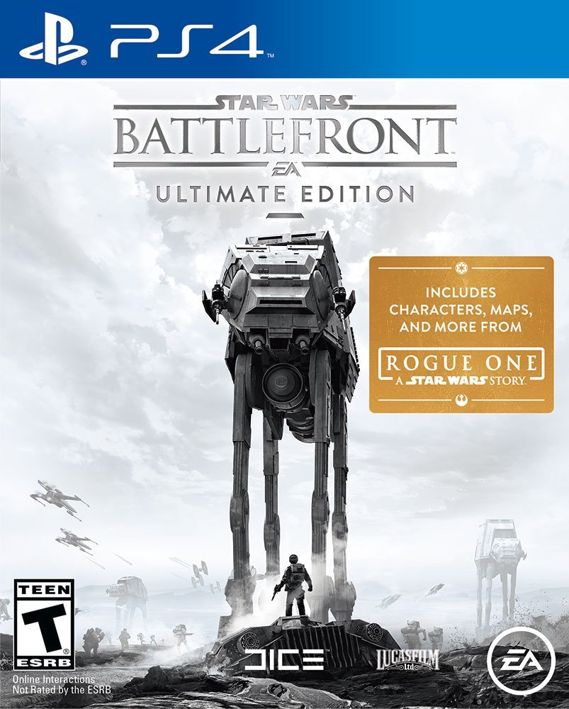 V listopadu kompletní edice Star Wars: Battlefrontu 132495