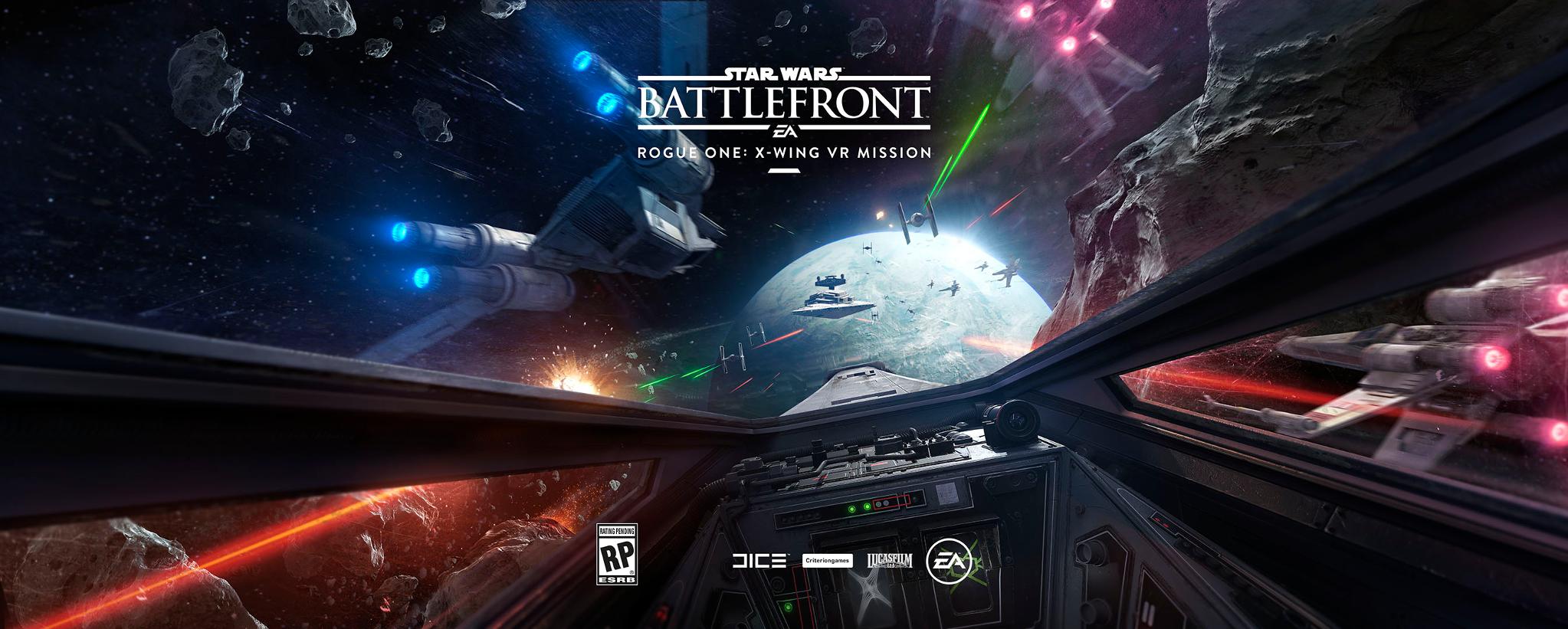 V listopadu kompletní edice Star Wars: Battlefrontu 132502