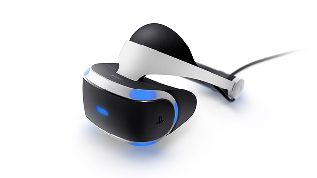 PlayStation VR - virtuální realita pro masy? 133126