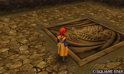 Dragon Quest VIII: Journey of the Cursed King - dospělá hra v dětském hávu 136156