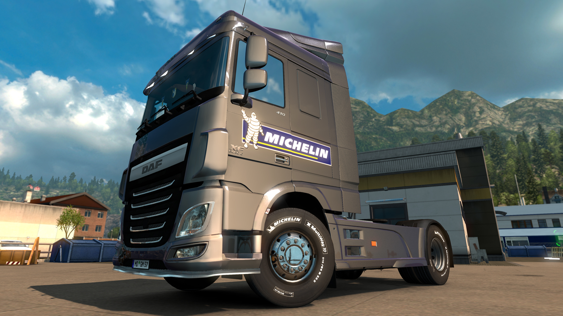Za 80 korun pneumatiky Michelin v Euro Truck Simulatoru 2 136360