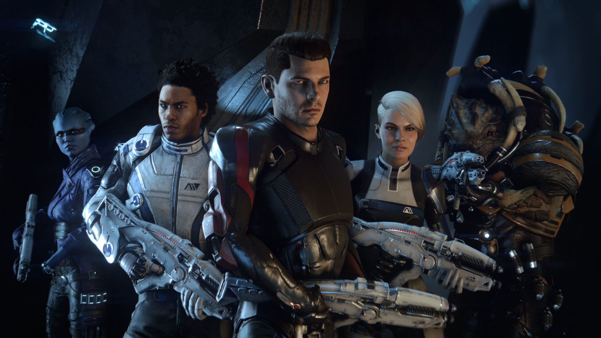 Mass Effect: Andromeda v dalším traileru 137577