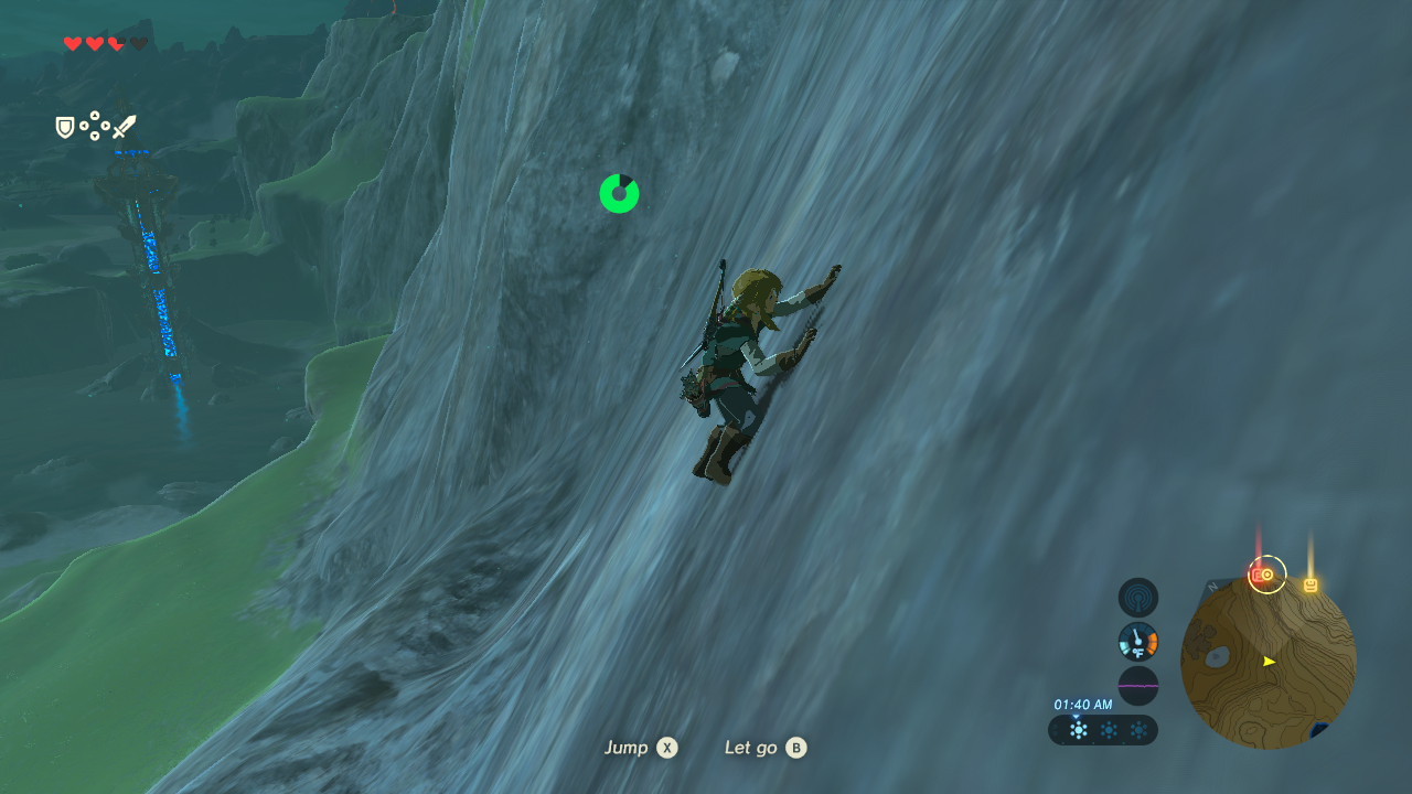 Nové screenshoty z The Legend of Zelda: Breath of the Wild 139232