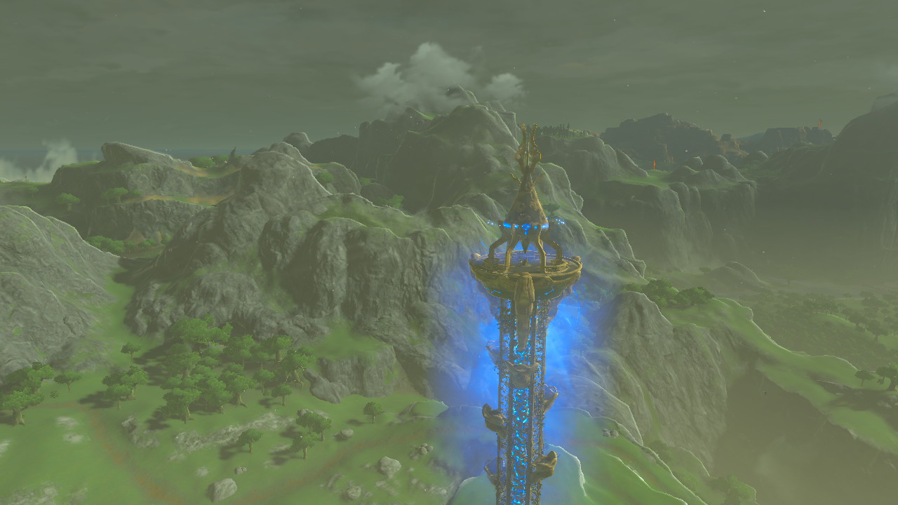 Nové screenshoty z The Legend of Zelda: Breath of the Wild 139279