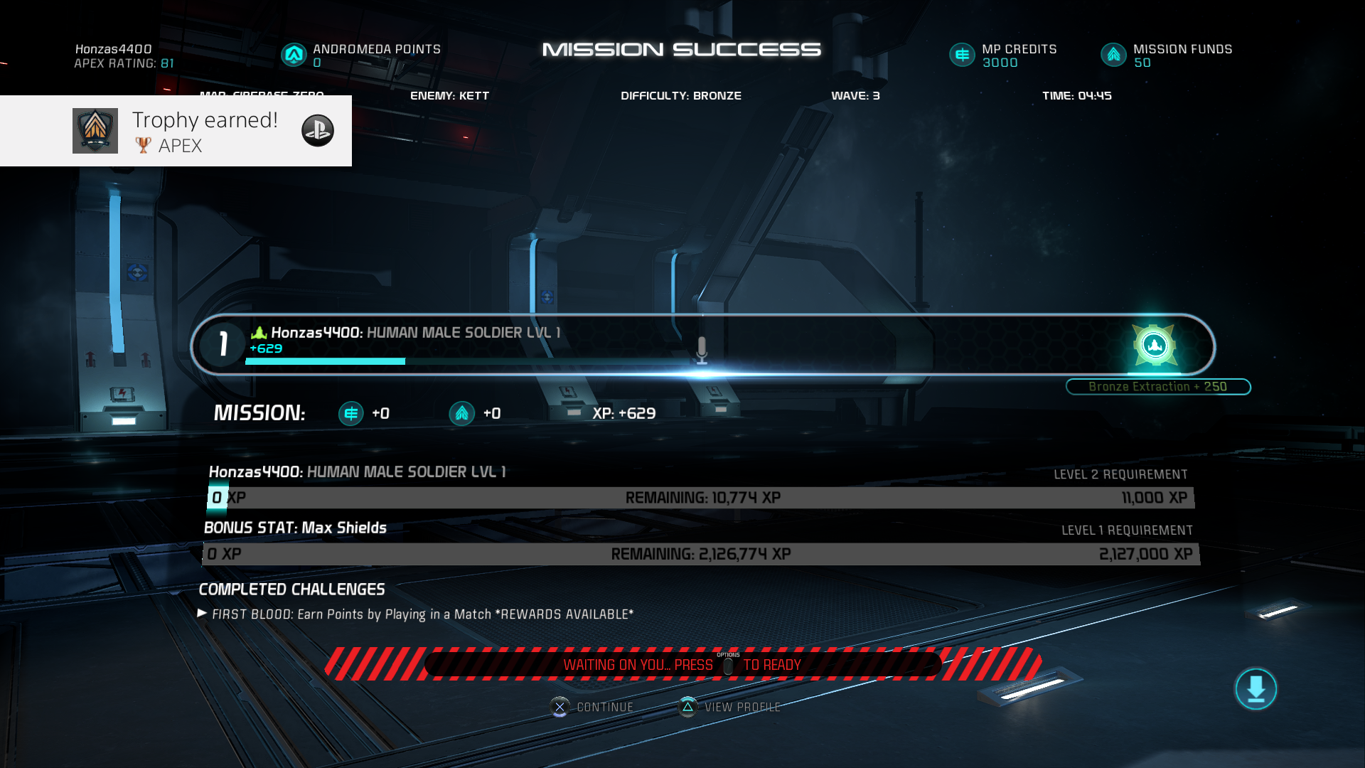 Mass Effect Andromeda - nový začátek v nové galaxii 141103