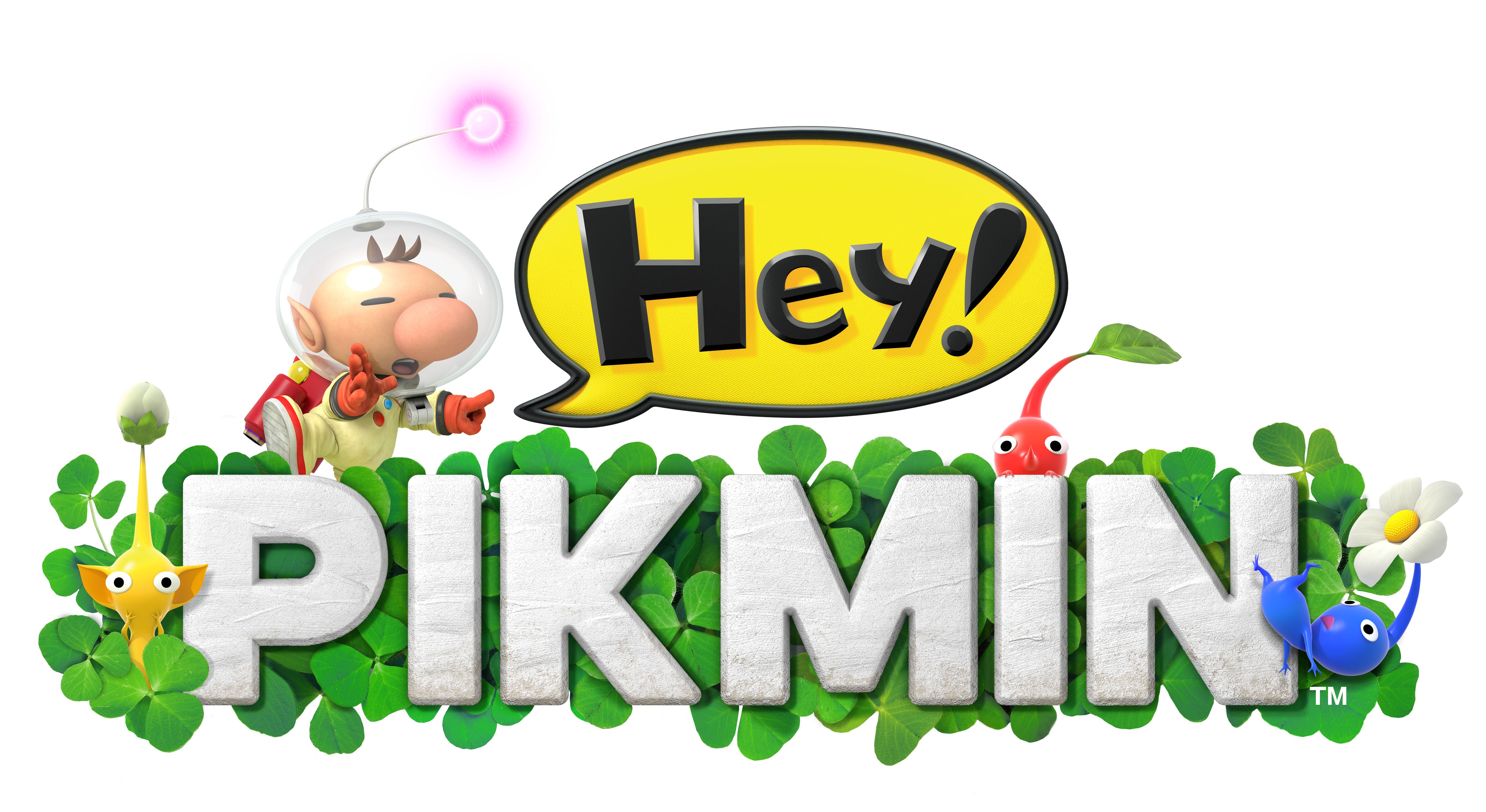 Oznámena hra Hey! Pikmin pro 3DS 142003