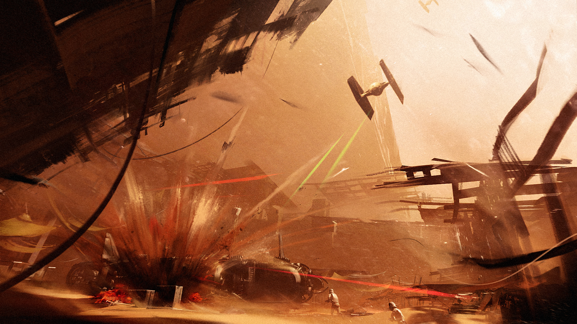 Star Wars: Battlefront 2 nabídne vylepšené souboje hrdinů a nový přístup k vozidlům 142313