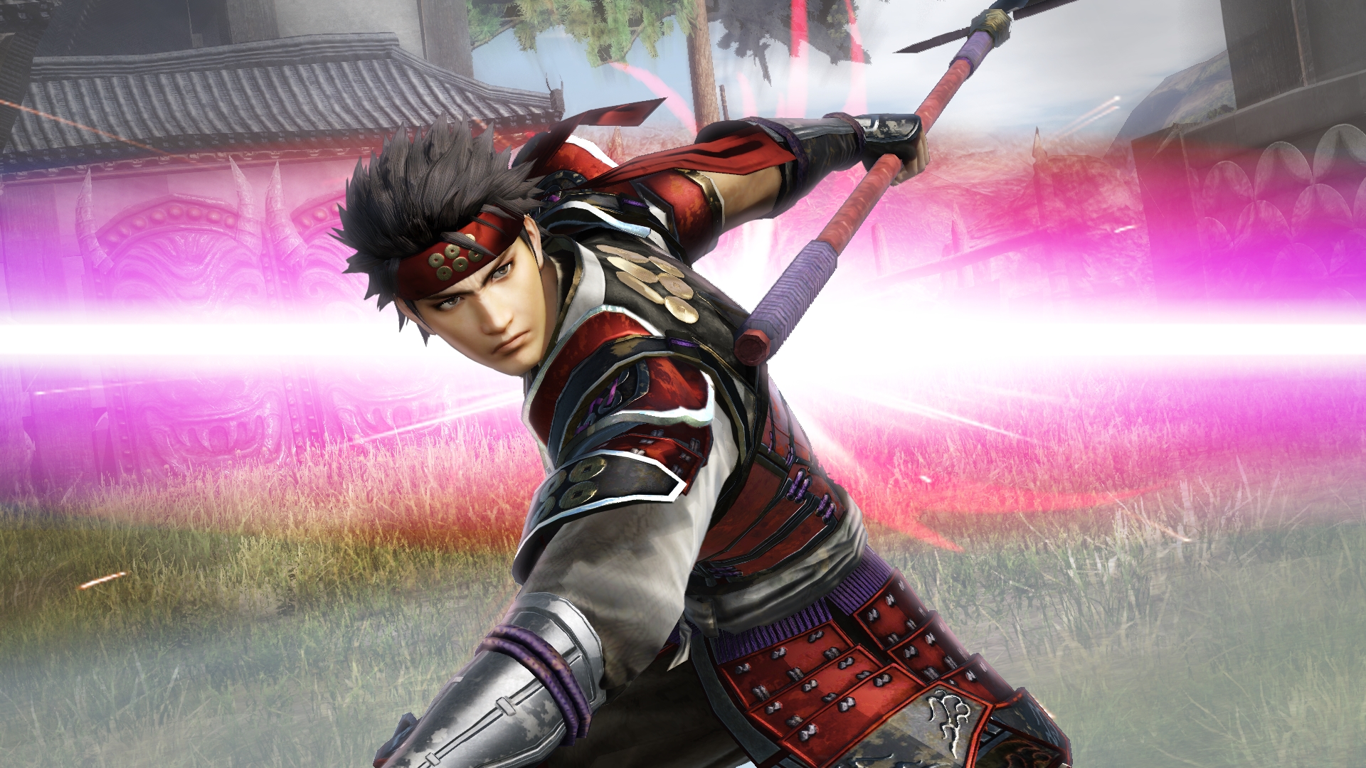 Detaily bojového systému v Samurai Warriors: Spirit of Sanada 142474