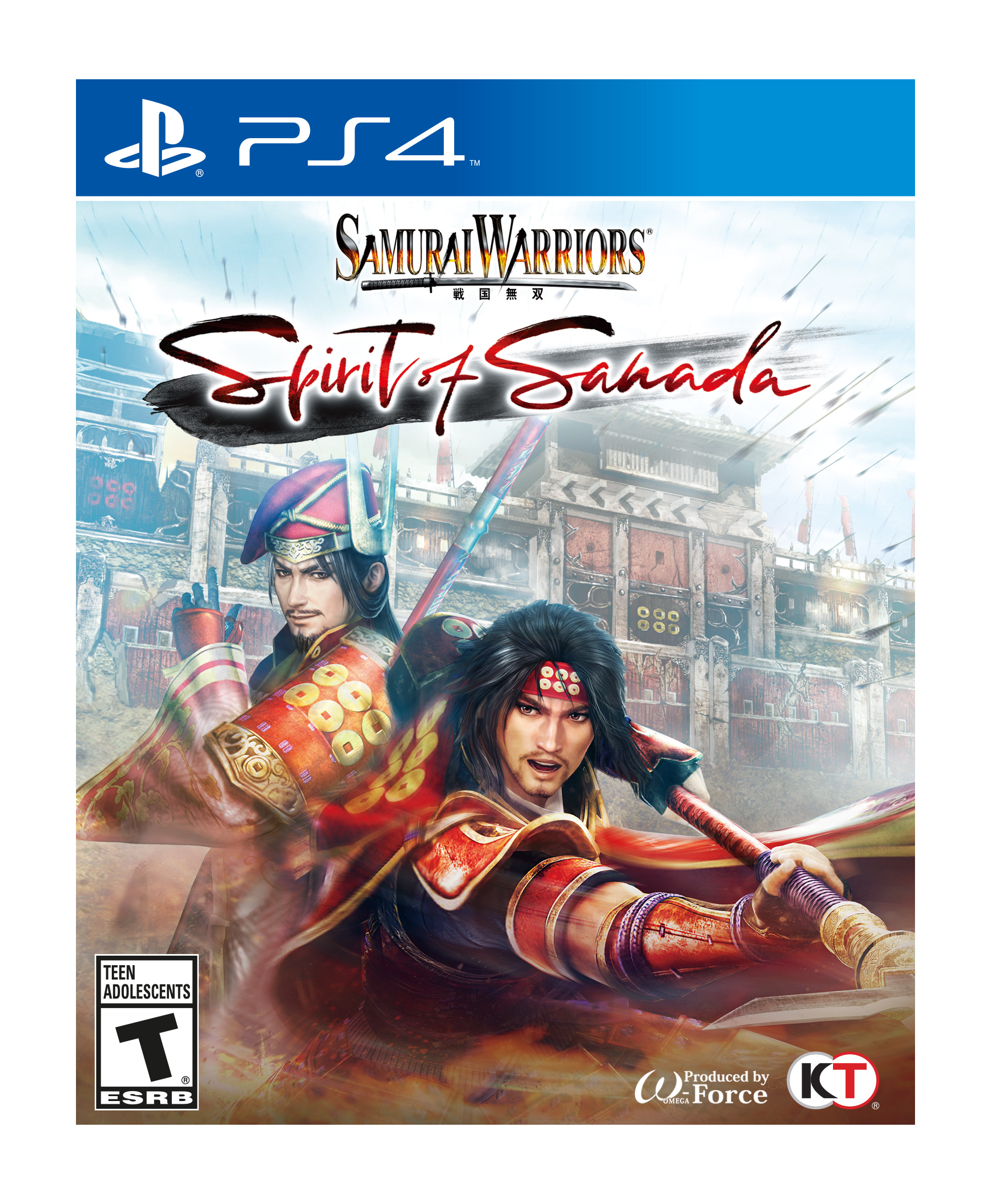 Detaily bojového systému v Samurai Warriors: Spirit of Sanada 142483