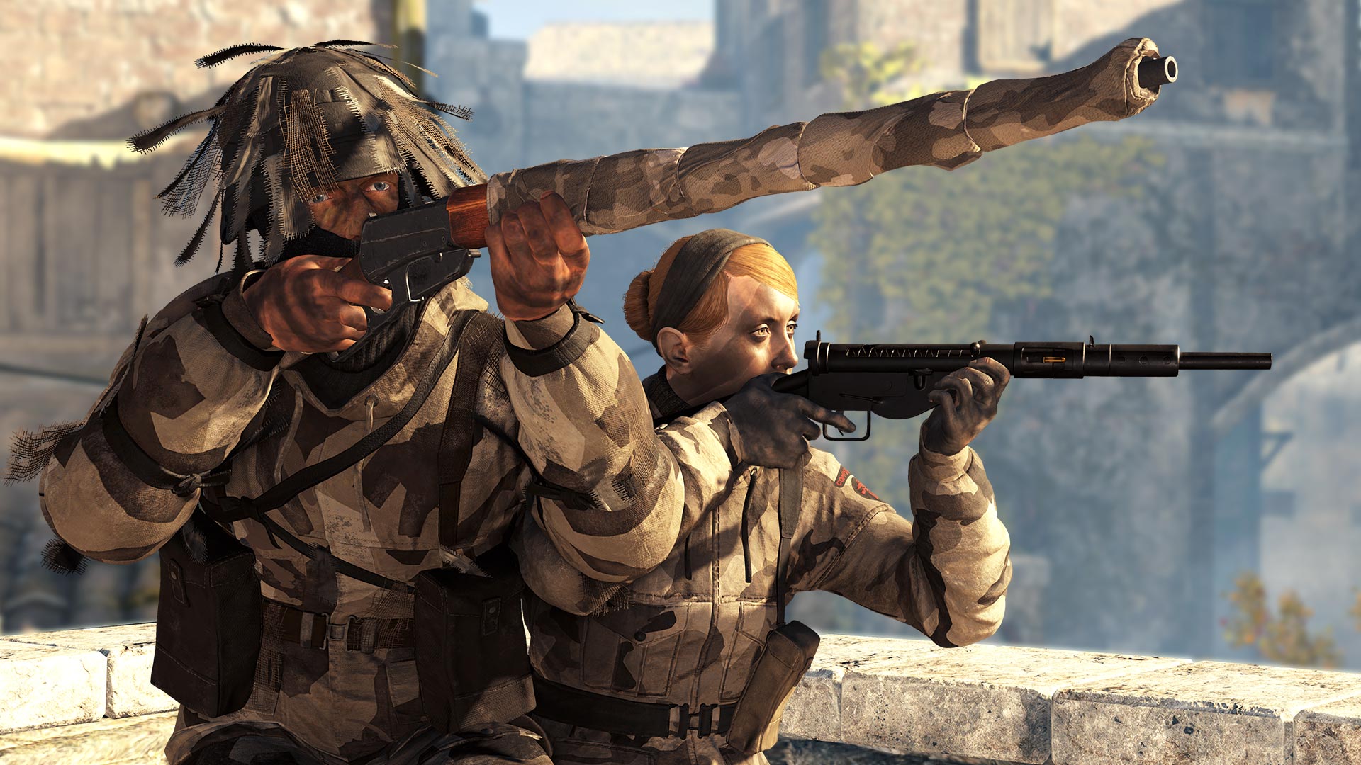 Sniper Elite 4 dostal nový placený i bezplatný obsah 142779