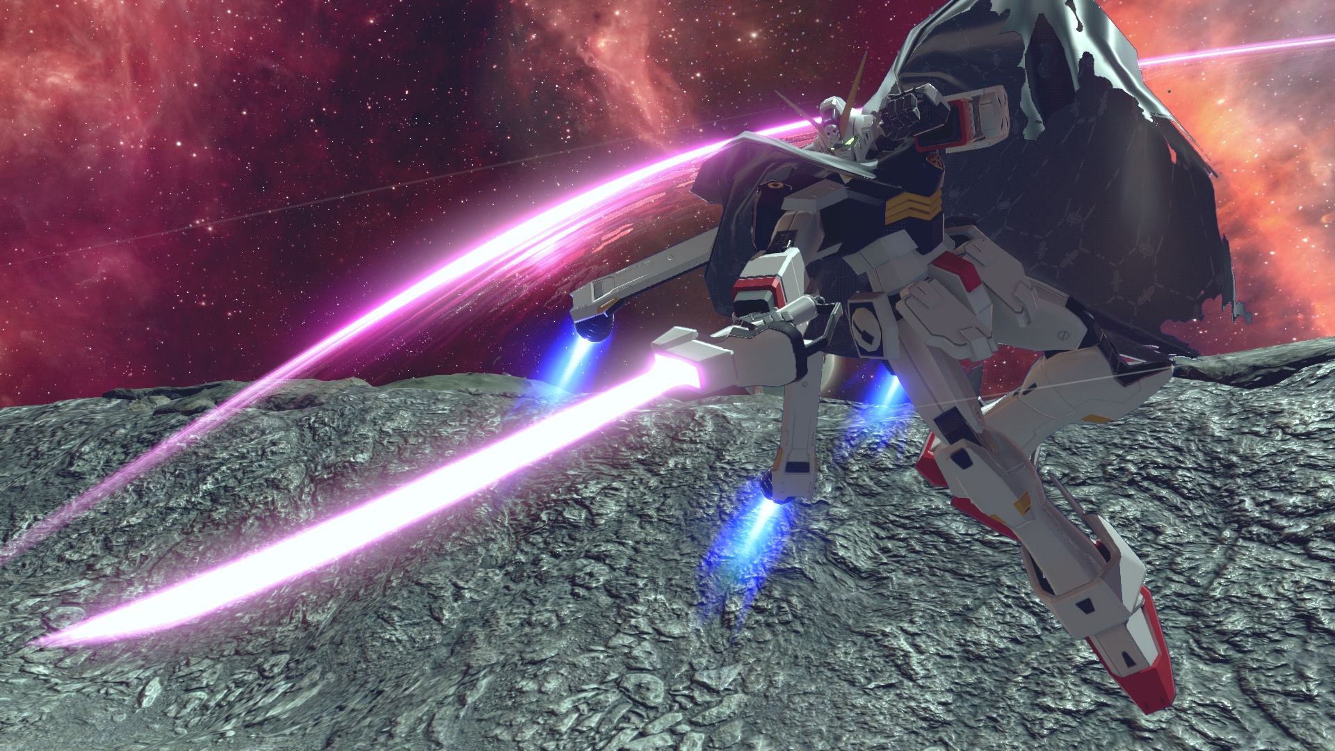 Koncem roku se bude v Gundam Versus tavit ocel! 143085