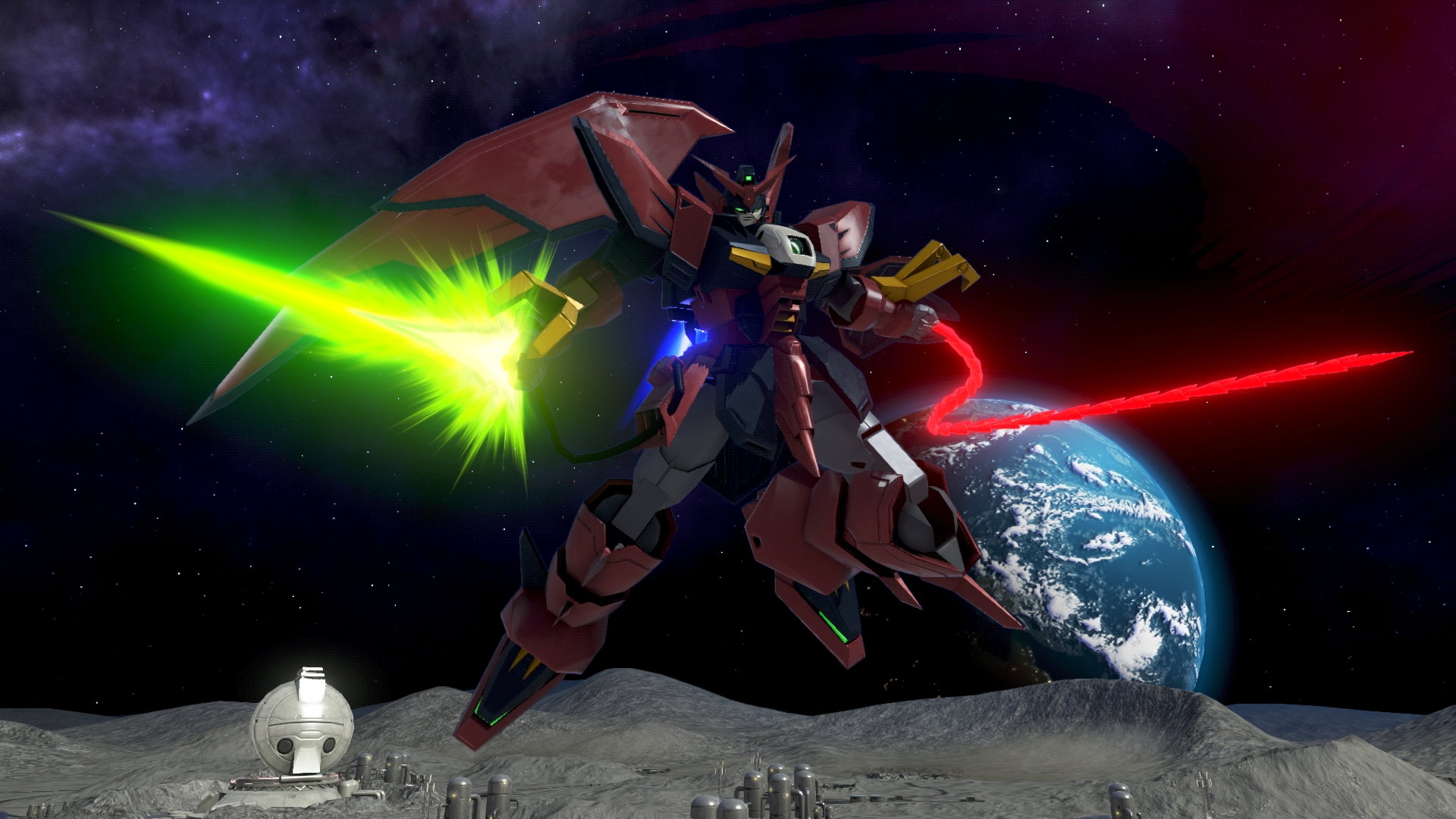 Koncem roku se bude v Gundam Versus tavit ocel! 143087