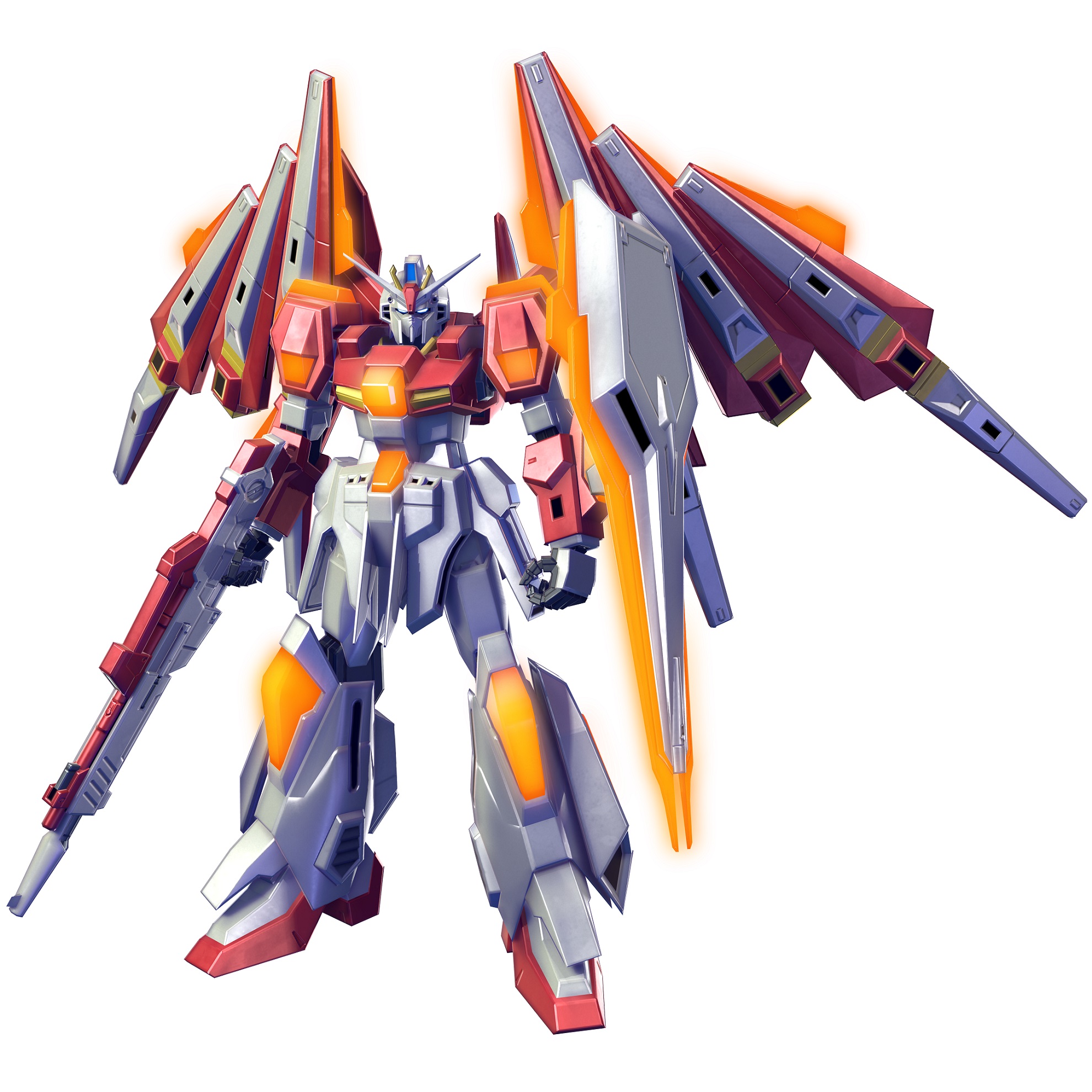 Koncem roku se bude v Gundam Versus tavit ocel! 143092
