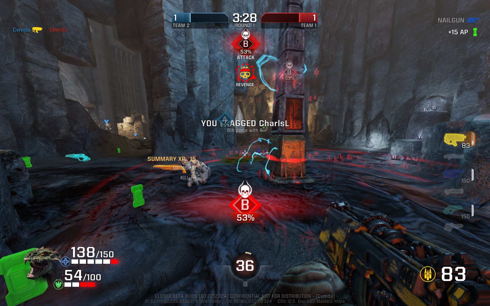 Quake Champions - dojmy z arény 143944