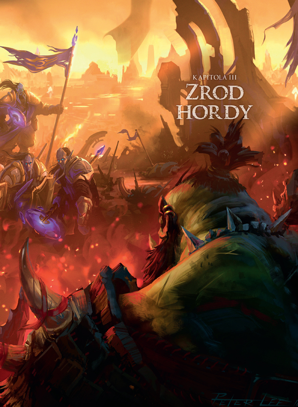 World of Warcraft: Kronika - Svazek 2 - zelená historie 144464