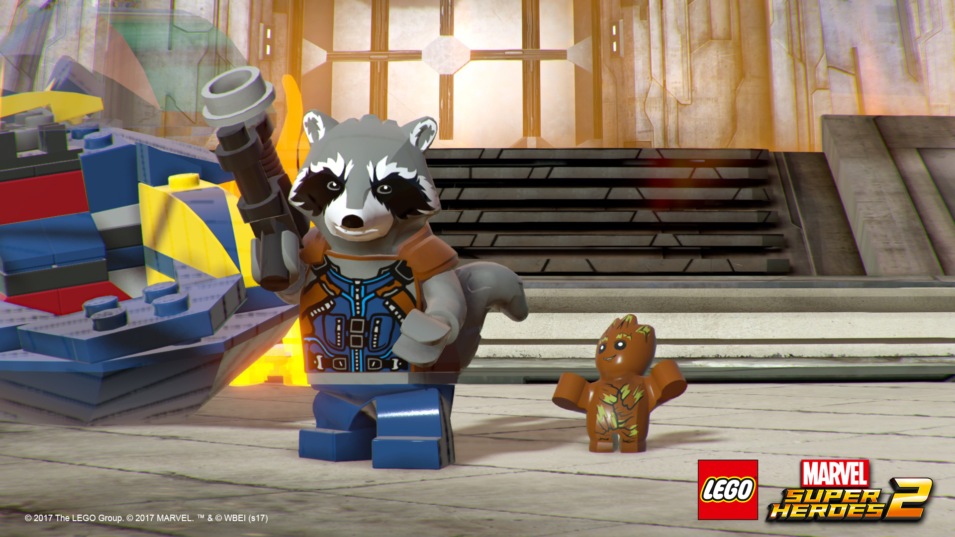LEGO Marvel Super Heroes 2 v prvním traileru 144555