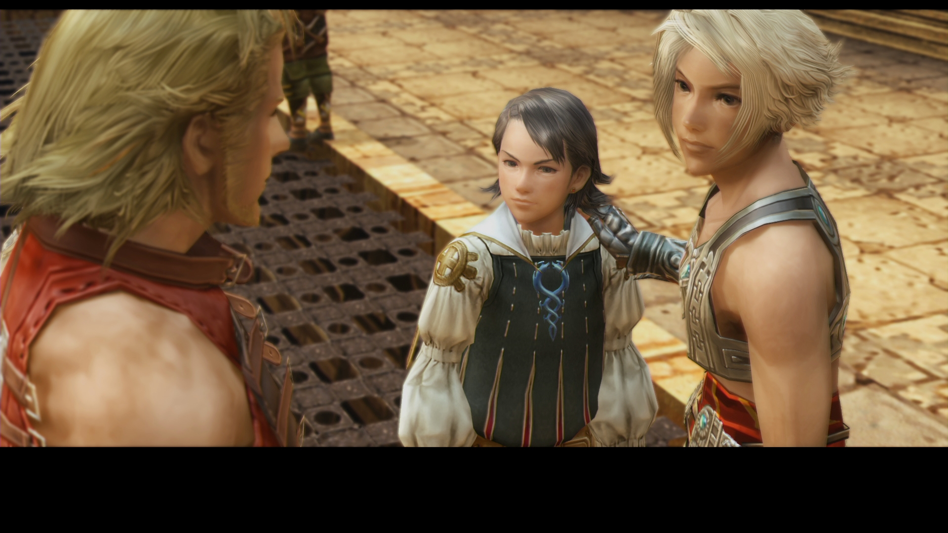 Aktuální vzhled Final Fantasy XII na screenshotech 144687