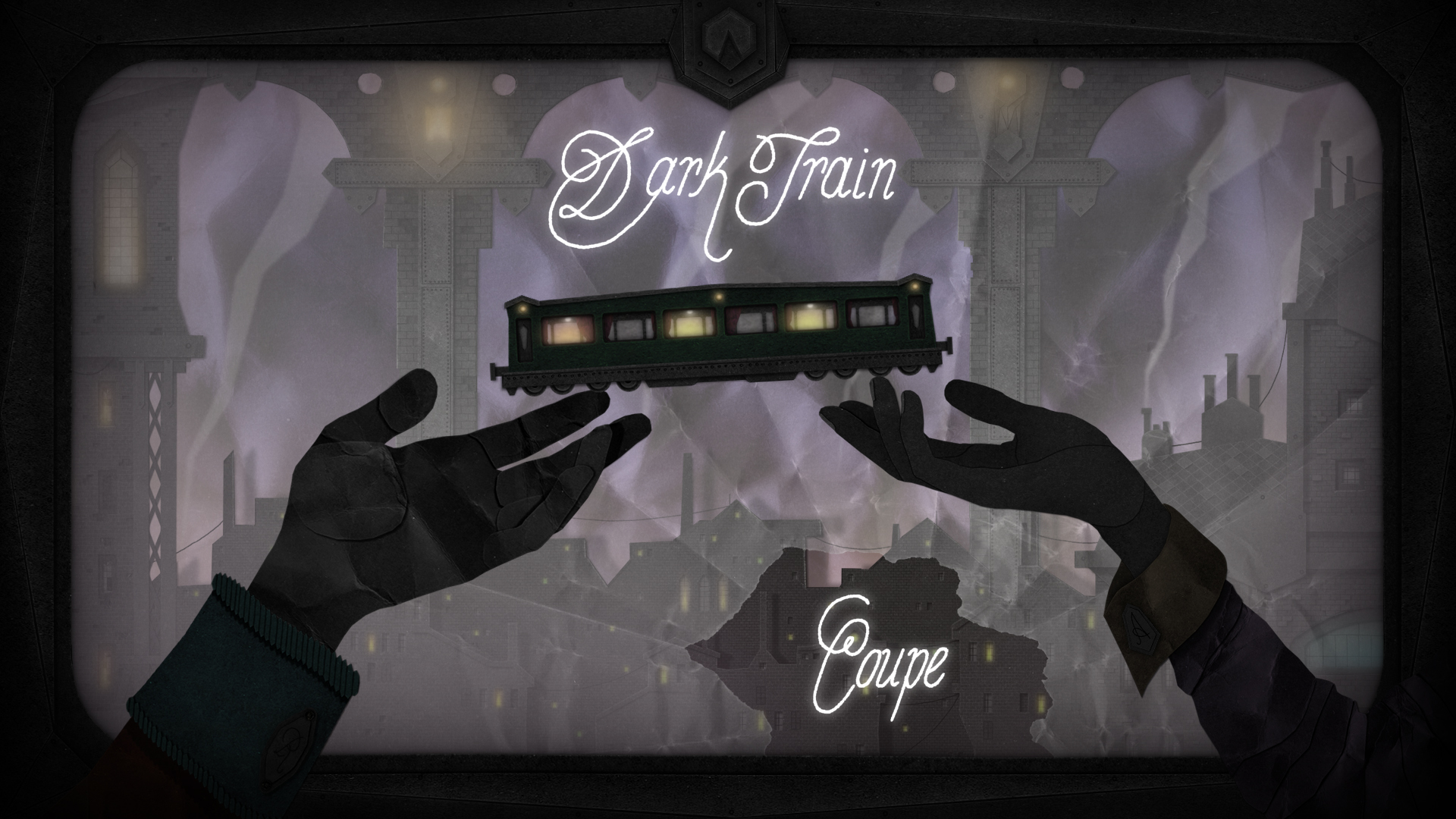 Do světa zelených světel a páry vyjíždí nová hra od tvůrců Dark Train 144913