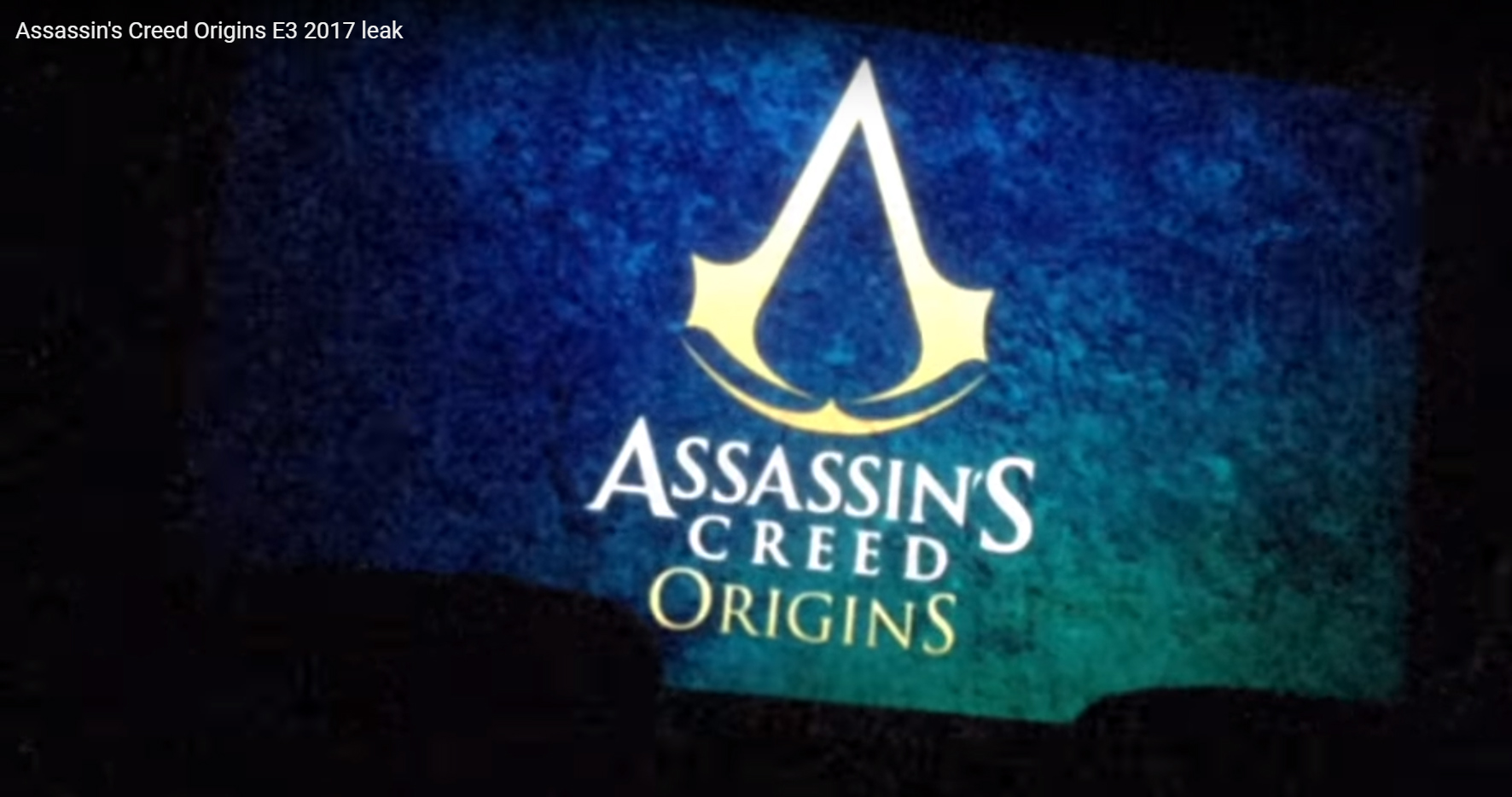 Uniklo jméno hrdiny a zasazení Assassin's Creed: Origins 144958
