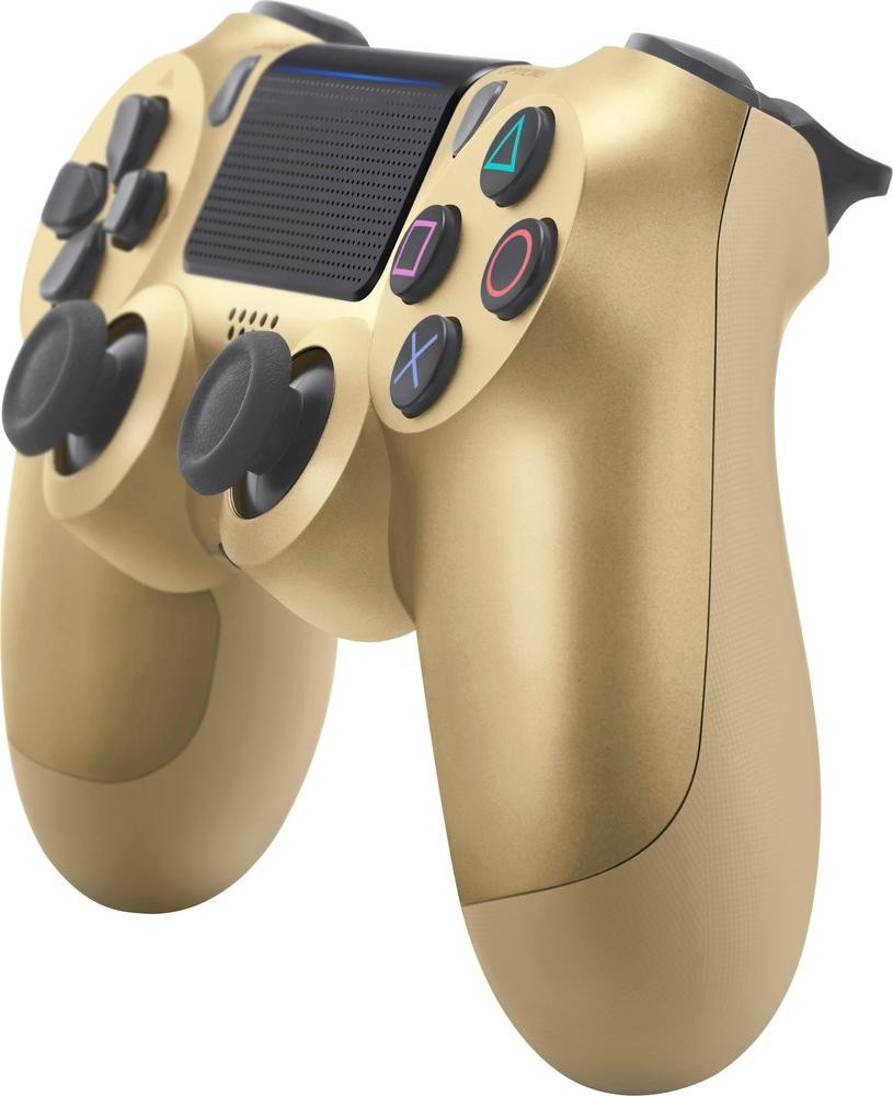 Konzole PS4 bude k dostání i ve zlaté barvě 145085