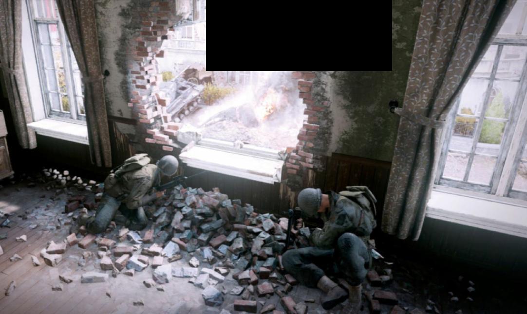 V multiplayeru Call of Duty: WWII se podíváme i jinam než na západní frontu 145195