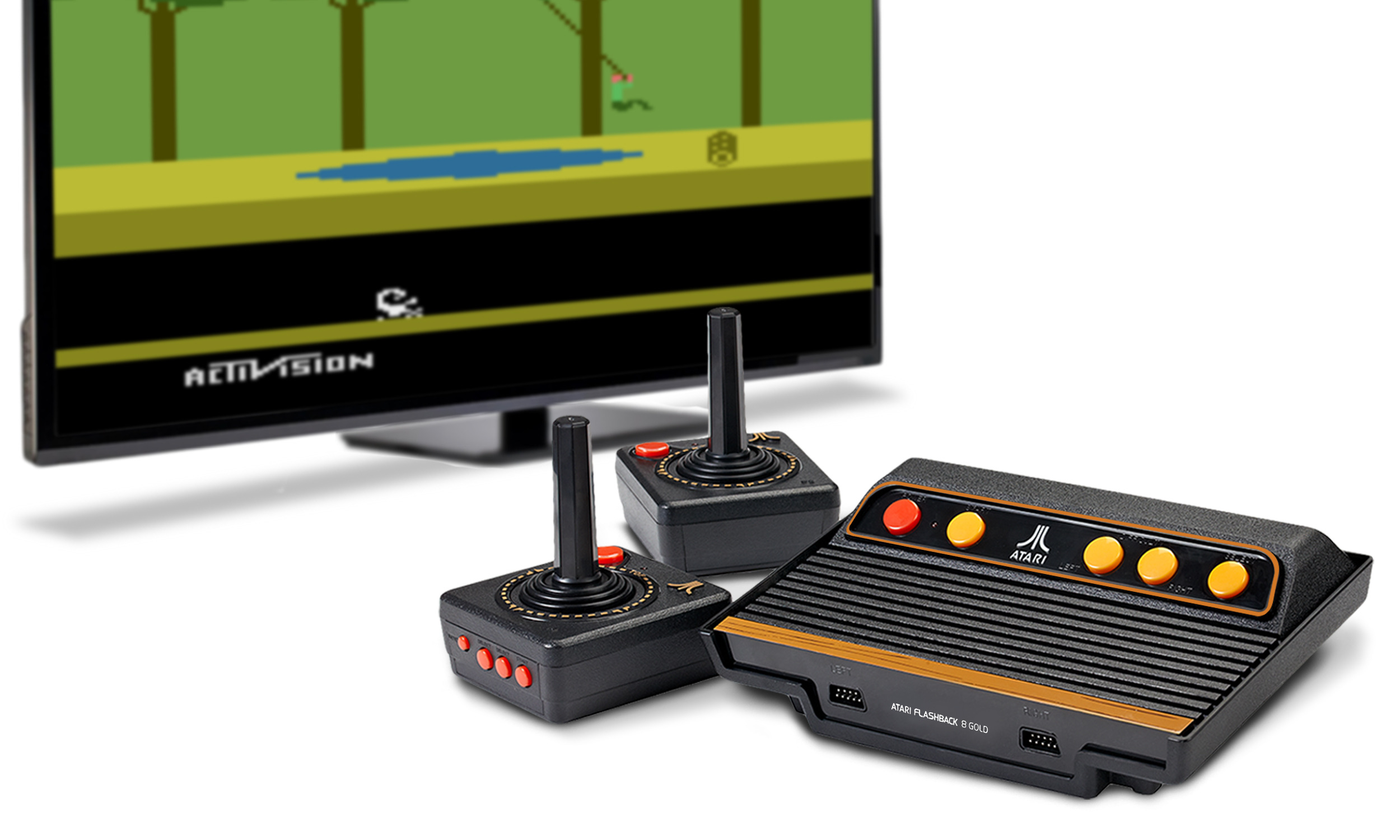 Sega a Atari přinesou vlastní mini-konzole 145622