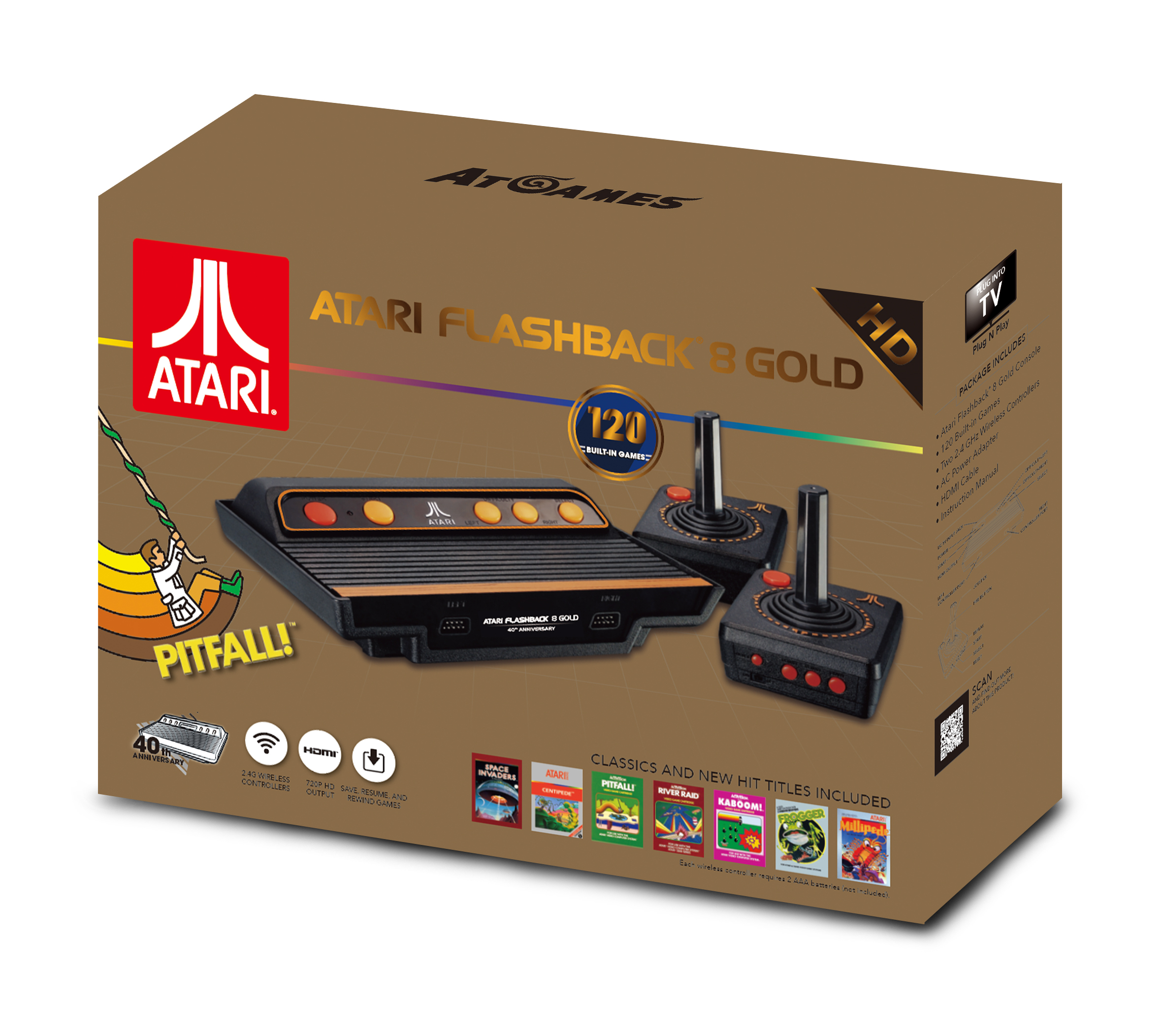 Sega a Atari přinesou vlastní mini-konzole 145623