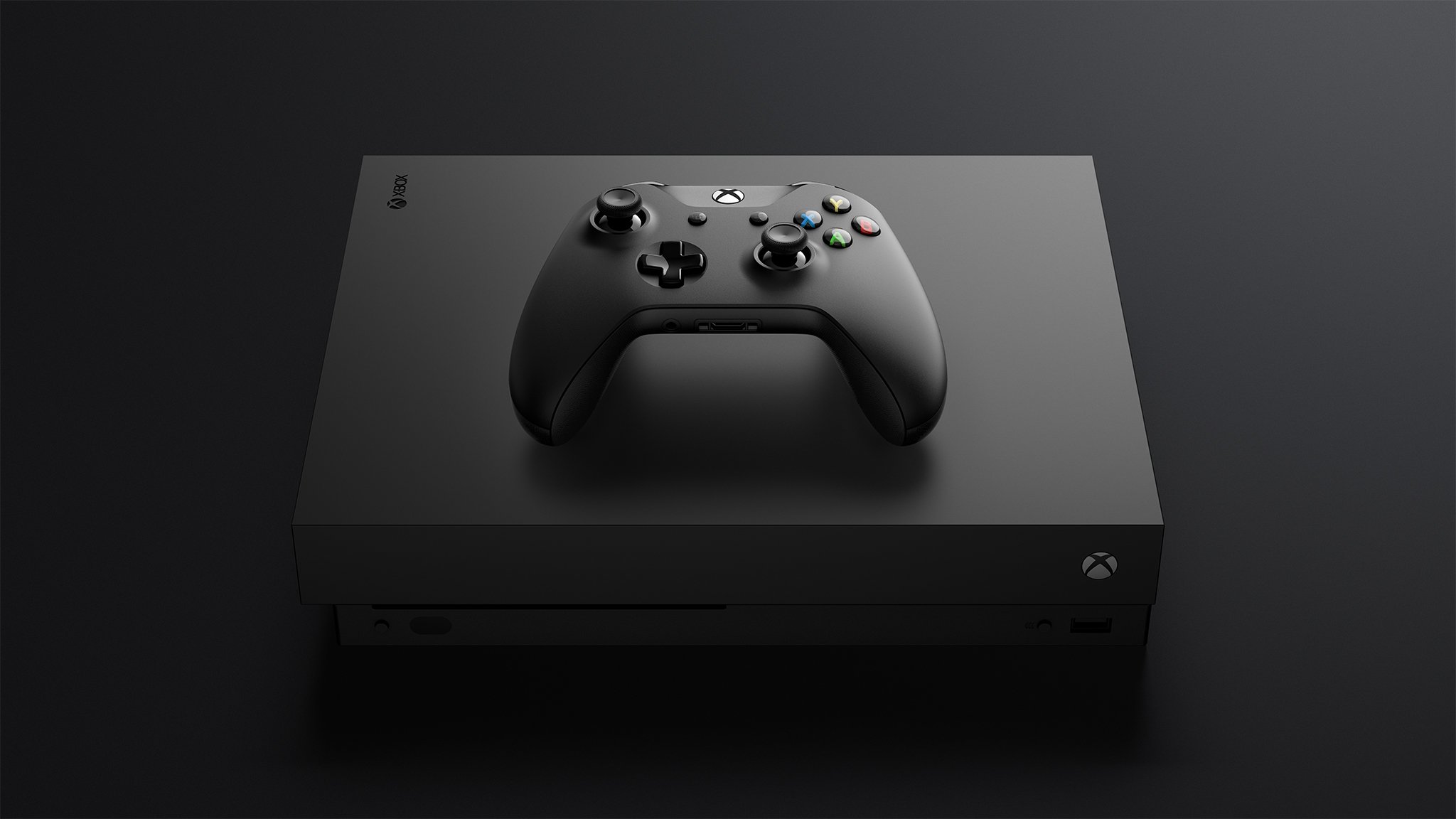 Ze Scorpia je Xbox One X 145743