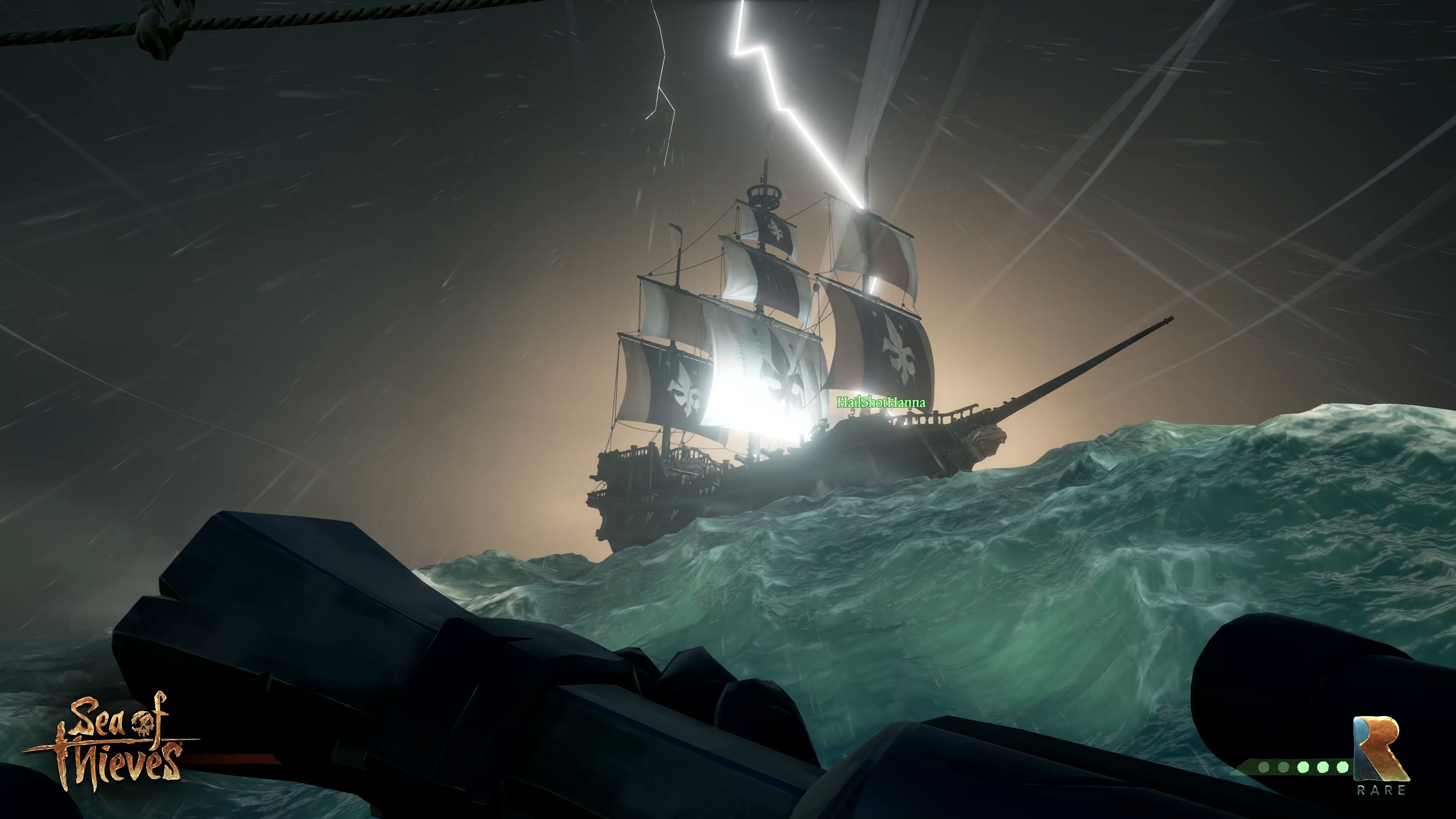 Galerie: Sea of Thieves a Crackdown 3 145866